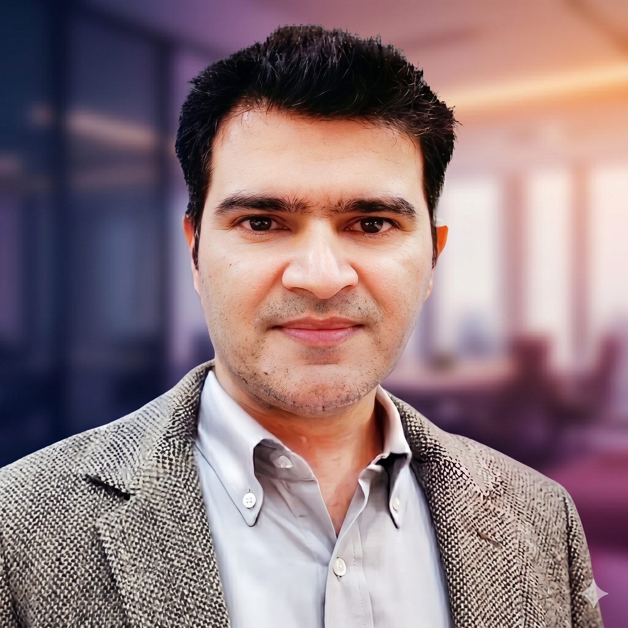 Mr. Gaurav Barjatiya