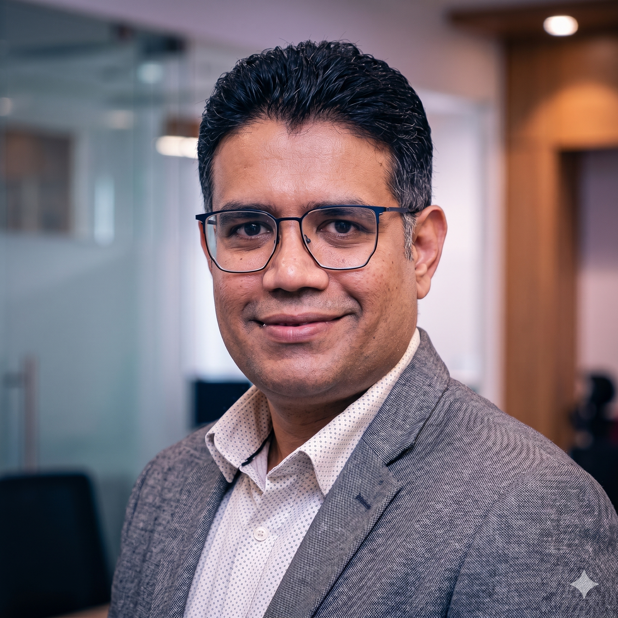 Mr. Gaurav Barjatiya